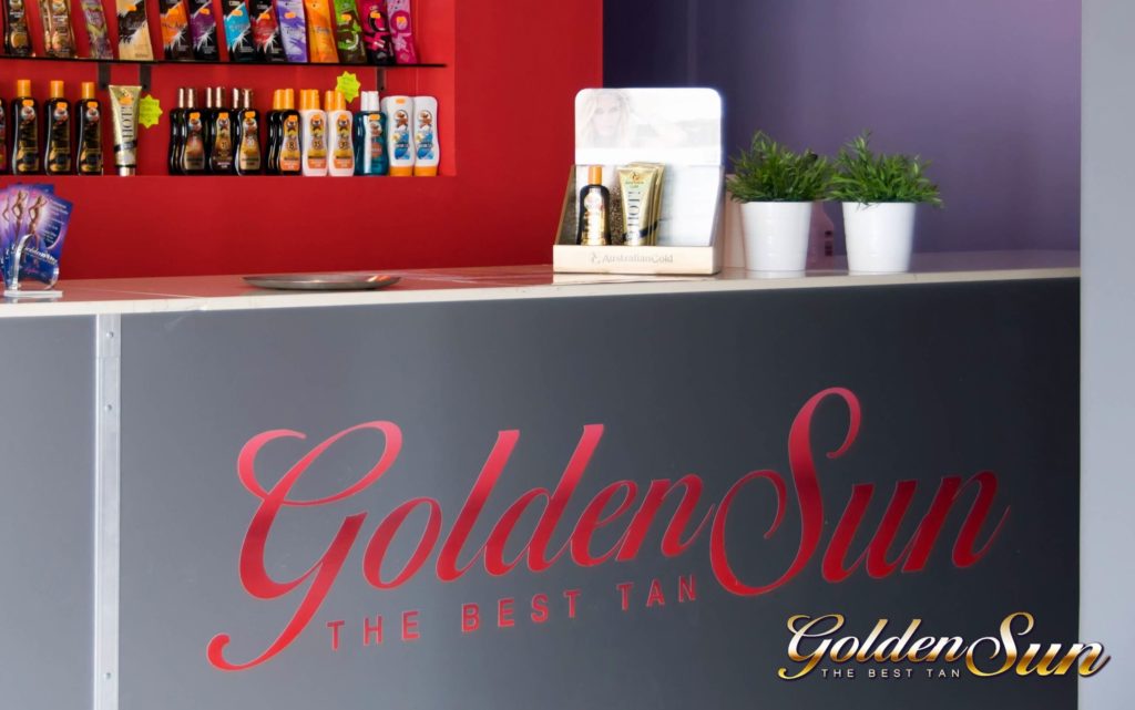 Golden Sun Tanning Studio, Chapelizod