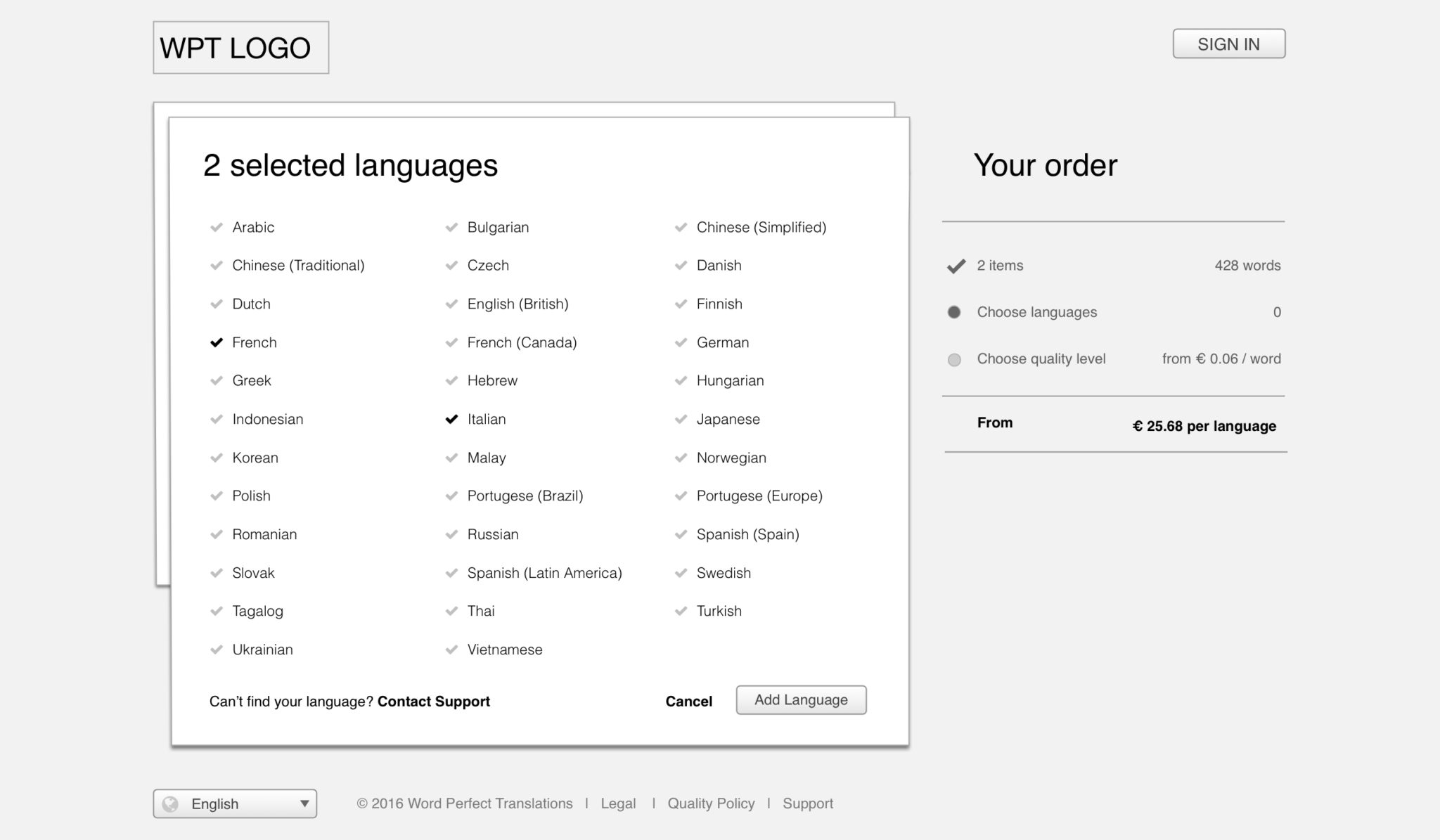 1.2a_Order_Translation-Choose Language_L 2